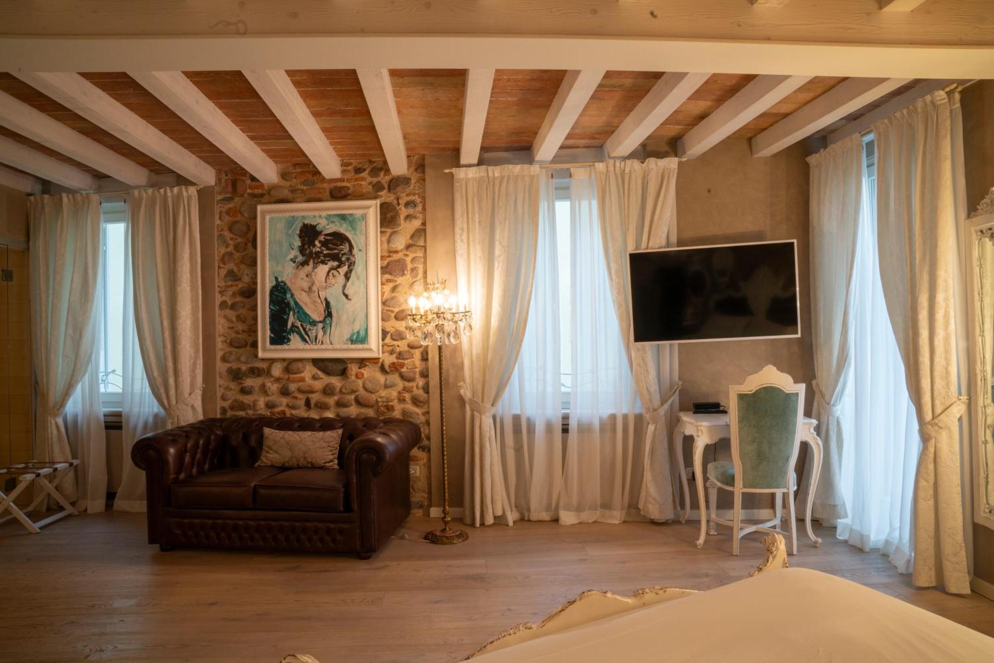 Regia Rosetta - Royal Rooms Borghetto Valeggio sul Mincio Exteriör bild