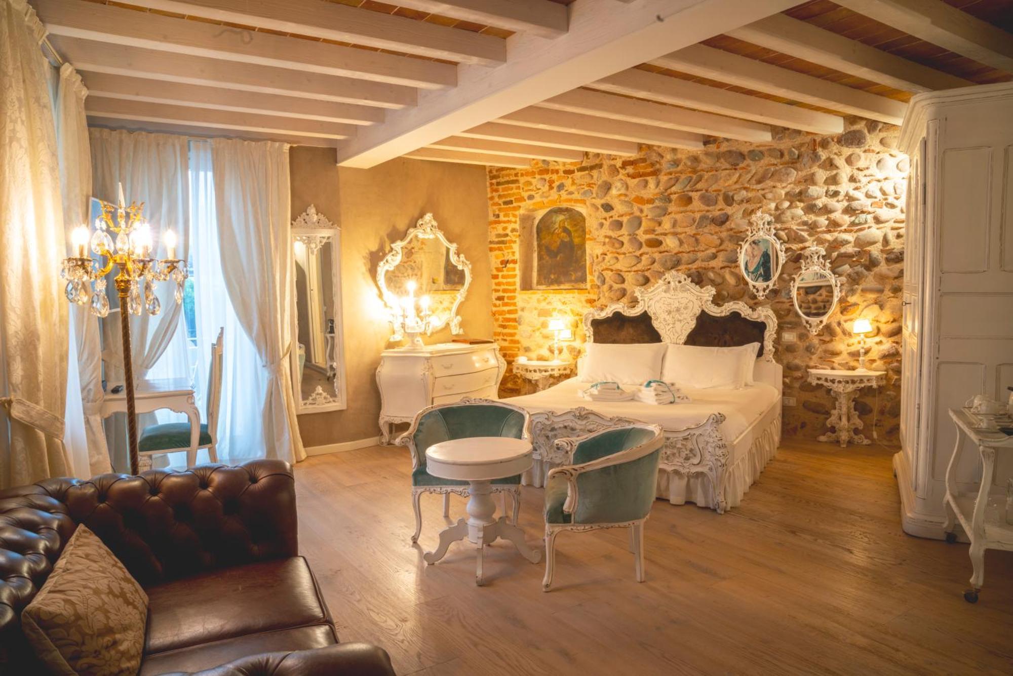 Regia Rosetta - Royal Rooms Borghetto Valeggio sul Mincio Exteriör bild