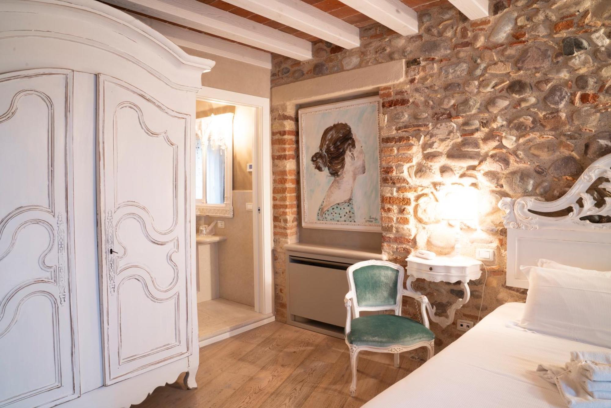 Regia Rosetta - Royal Rooms Borghetto Valeggio sul Mincio Exteriör bild