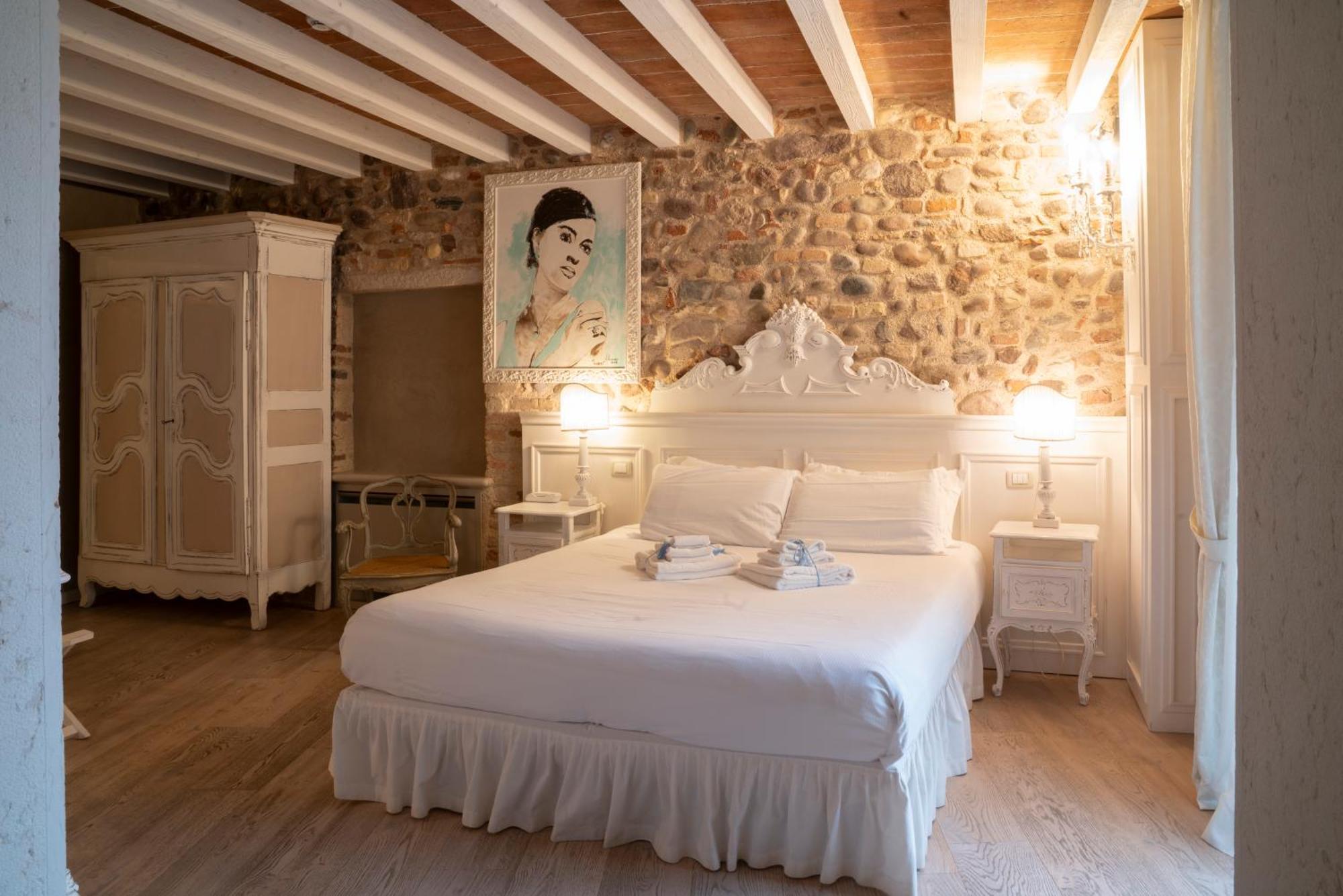 Regia Rosetta - Royal Rooms Borghetto Valeggio sul Mincio Exteriör bild