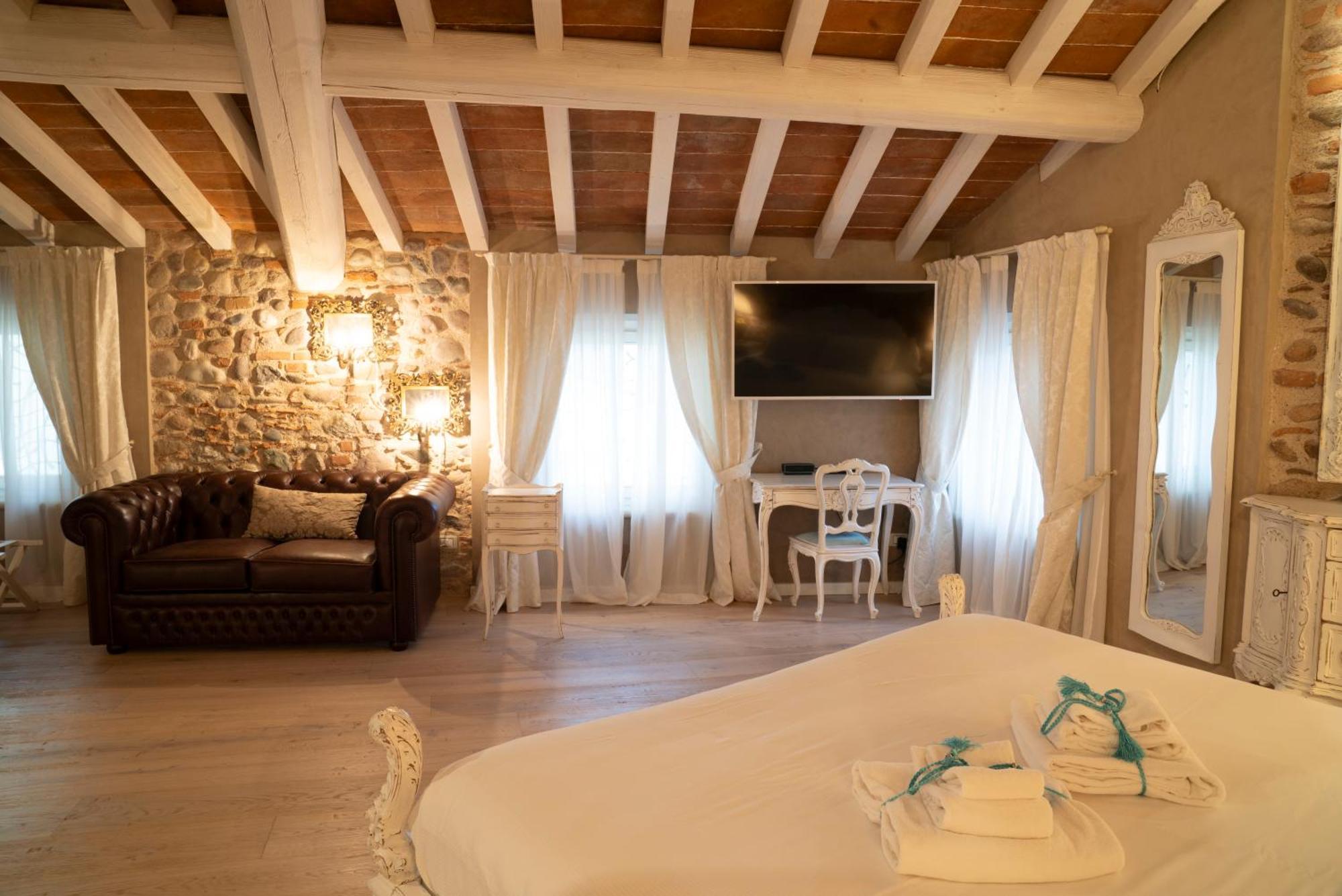 Regia Rosetta - Royal Rooms Borghetto Valeggio sul Mincio Exteriör bild