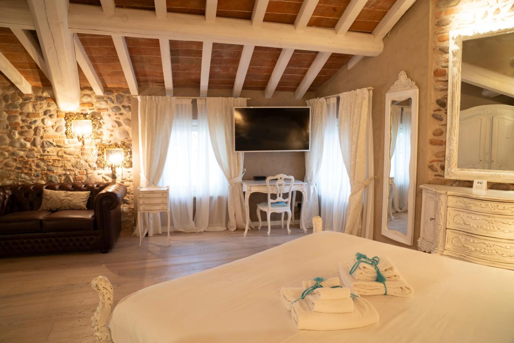 Regia Rosetta - Royal Rooms Borghetto Valeggio sul Mincio Exteriör bild