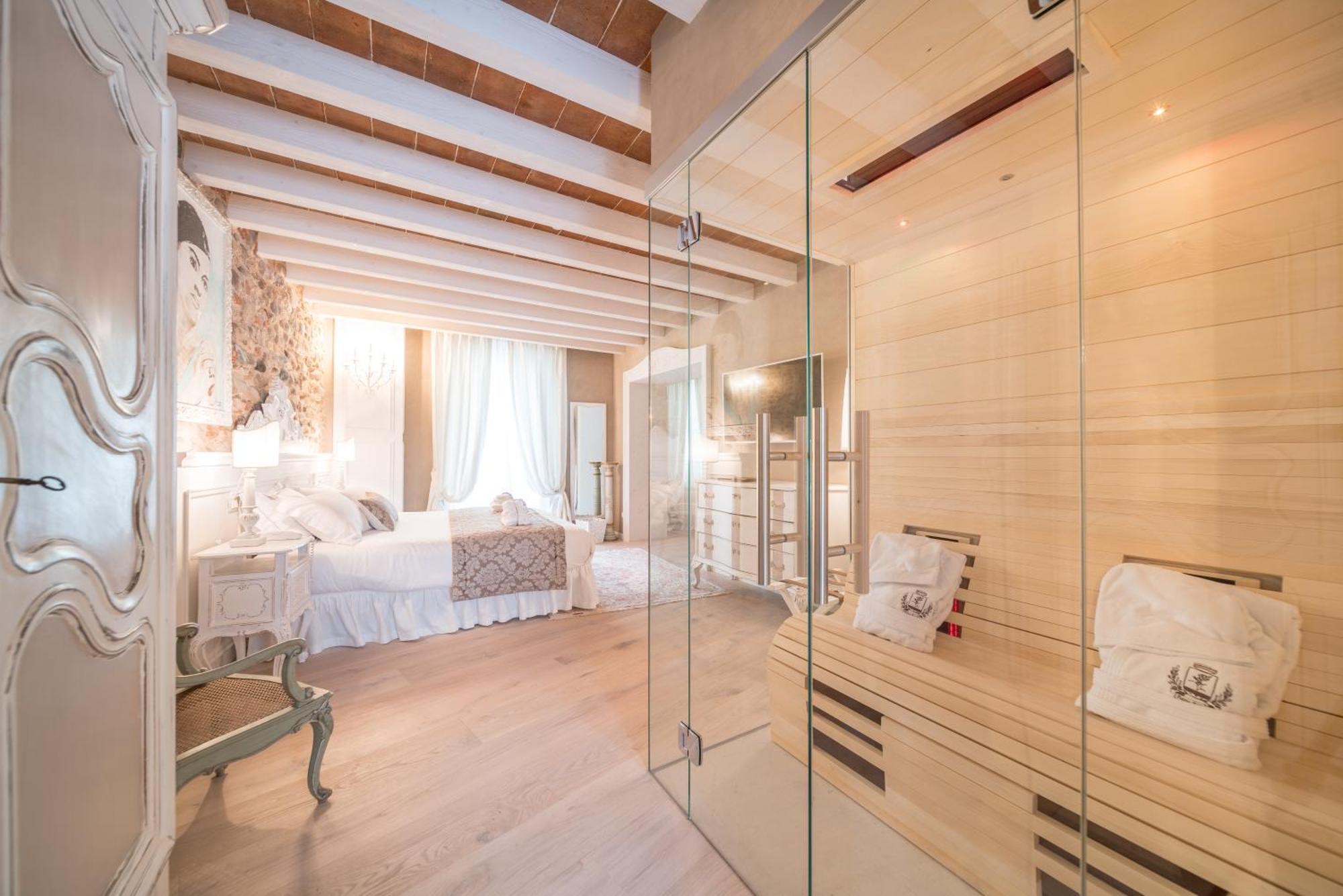 Regia Rosetta - Royal Rooms Borghetto Valeggio sul Mincio Rum bild