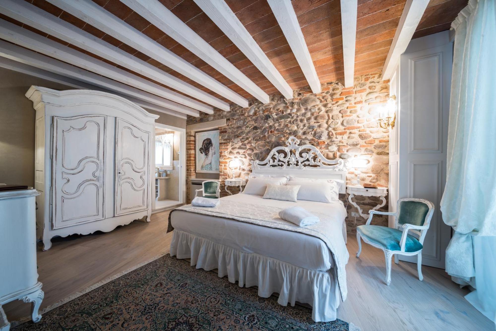 Regia Rosetta - Royal Rooms Borghetto Valeggio sul Mincio Rum bild