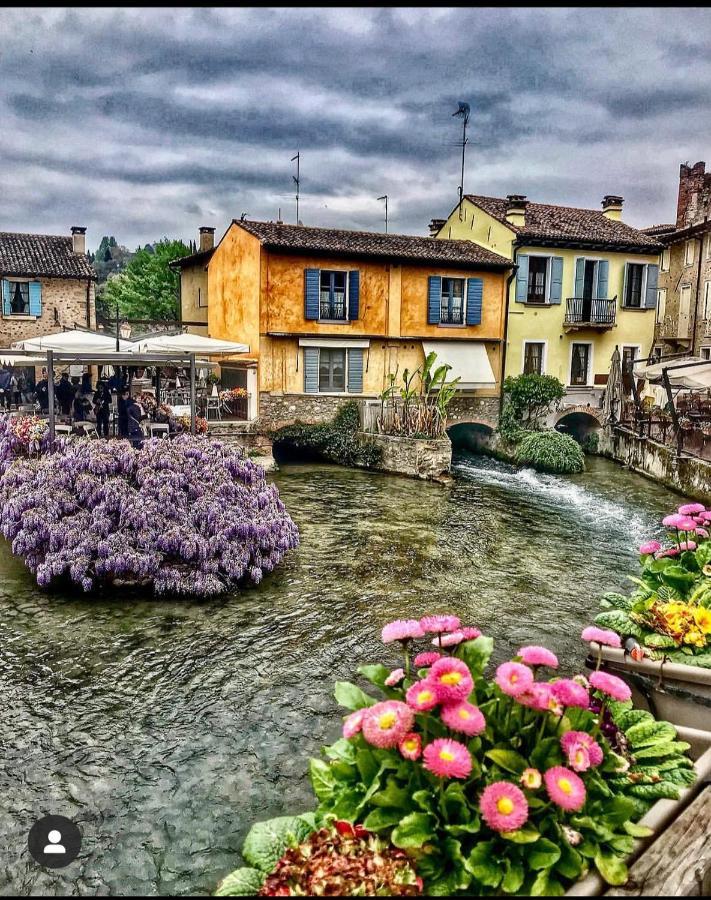 Regia Rosetta - Royal Rooms Borghetto Valeggio sul Mincio Exteriör bild